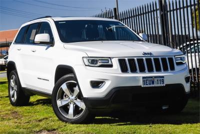 2015 Jeep Grand Cherokee Laredo Wagon WK MY15 for sale in North West